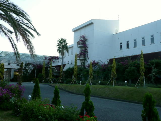 ホテル外観